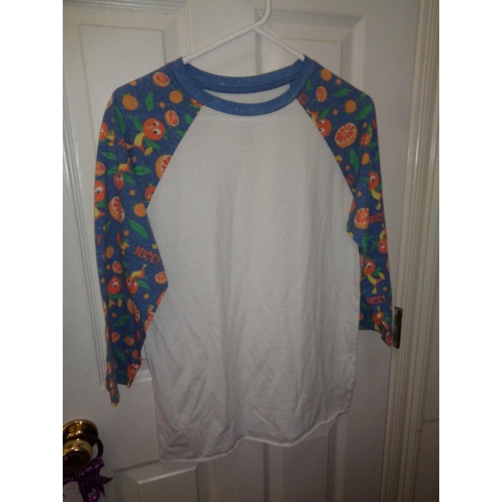 Disney Parks Orange Bird T-shirt Small Jersey